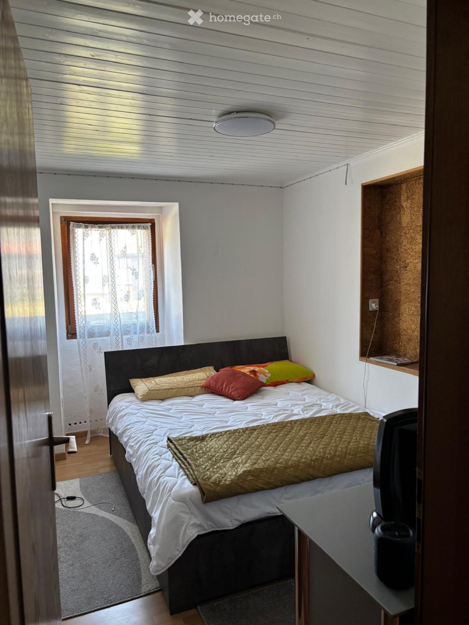 2 pièces appartement