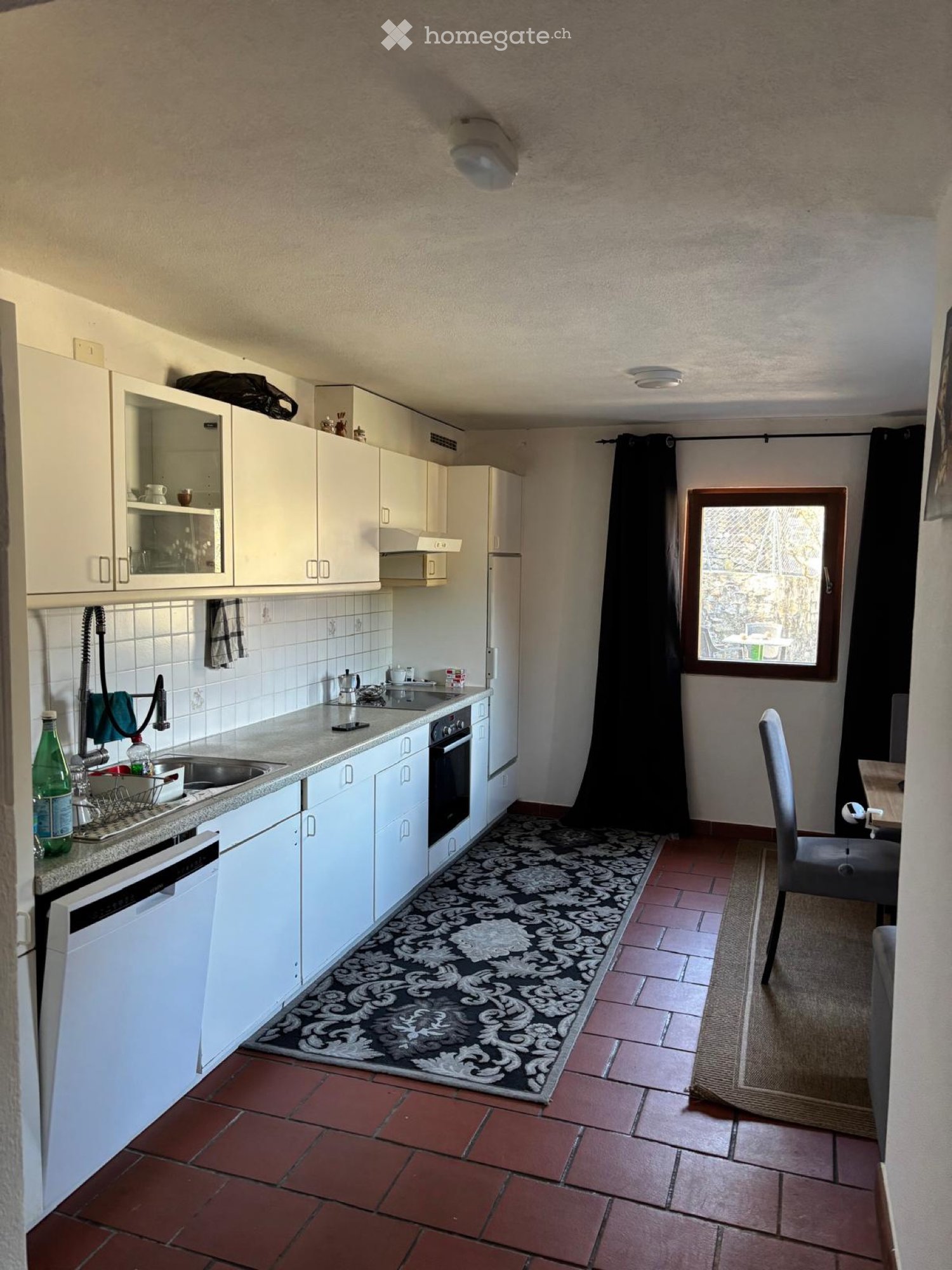 2 pièces appartement