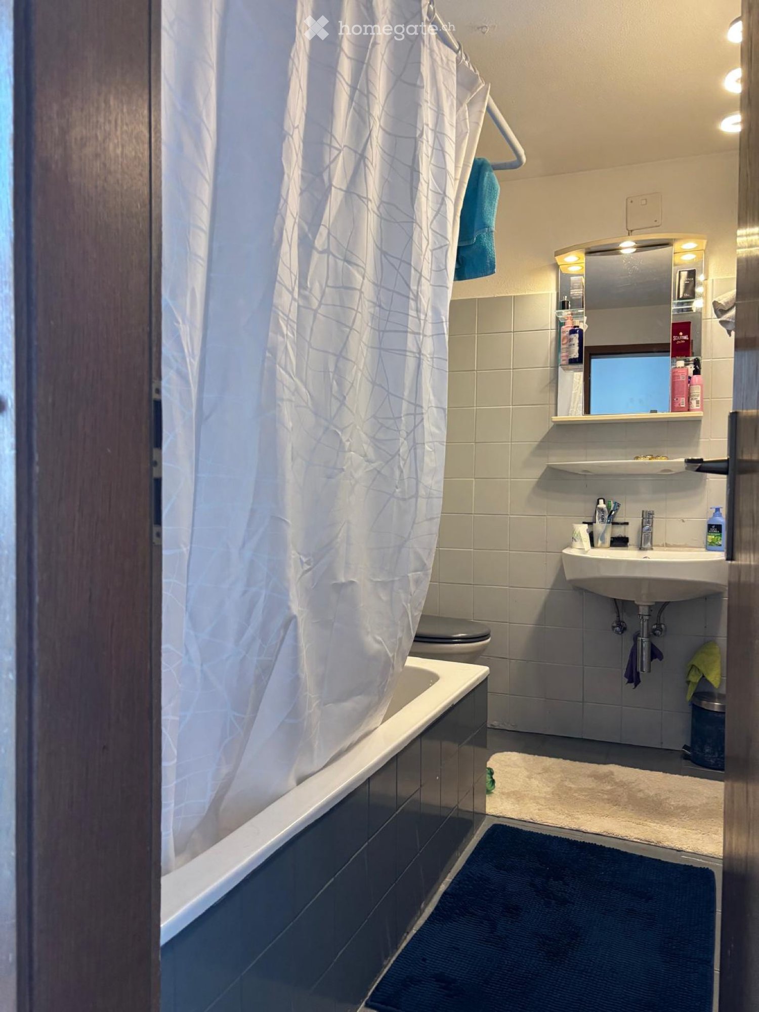 2 pièces appartement