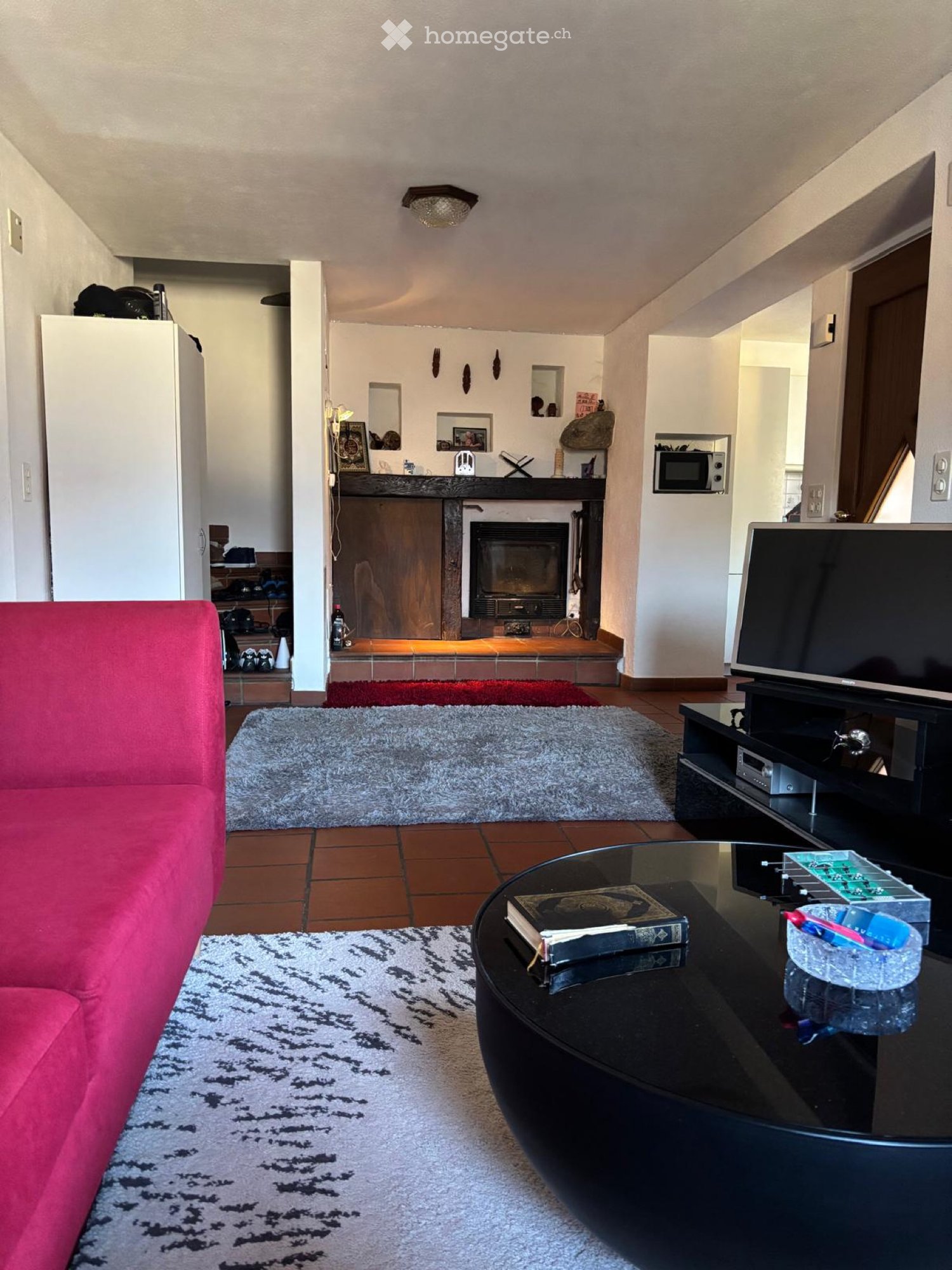 2 pièces appartement