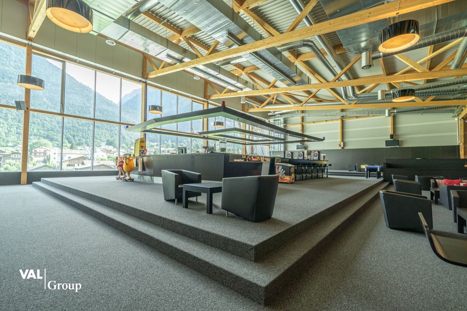 Sports hall, photo 3 of 10