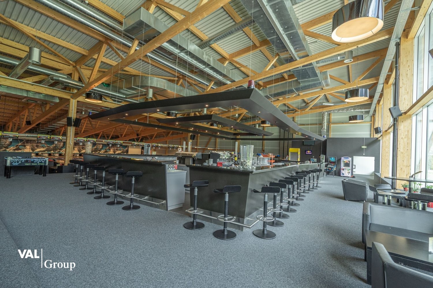 Sports hall, photo 6 of 10