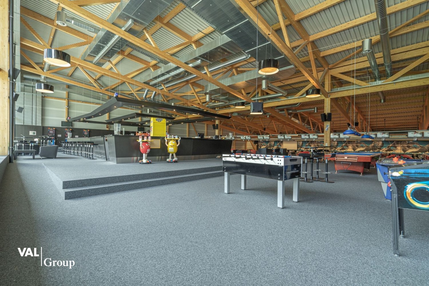 Sports hall, photo 4 of 10