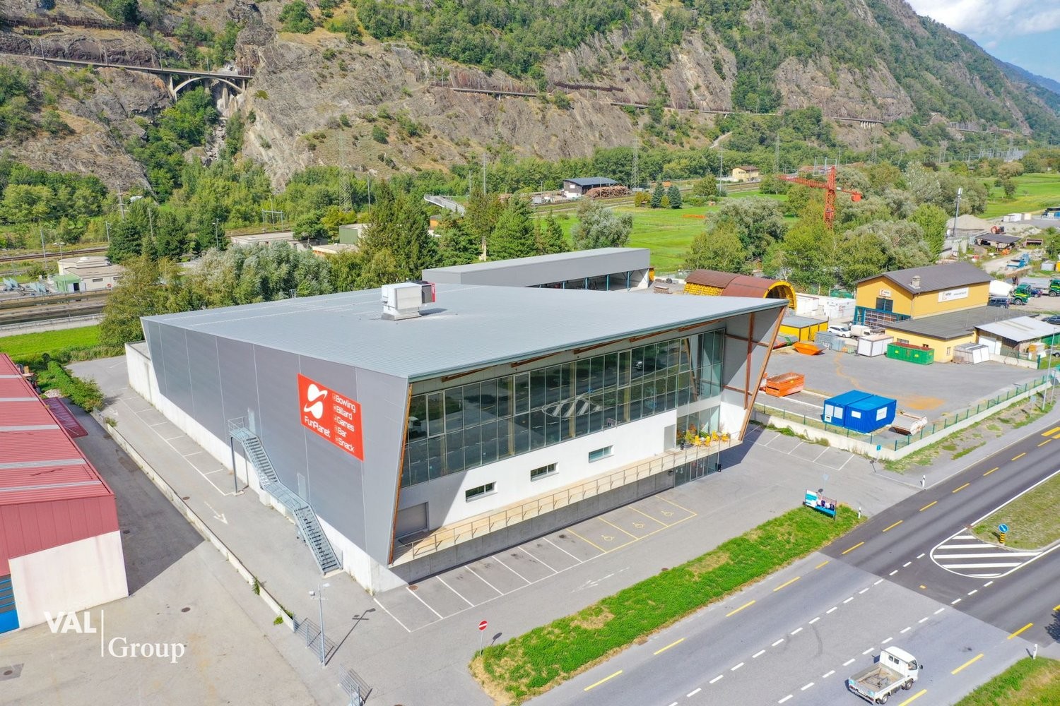 Sports hall, photo 1 of 10