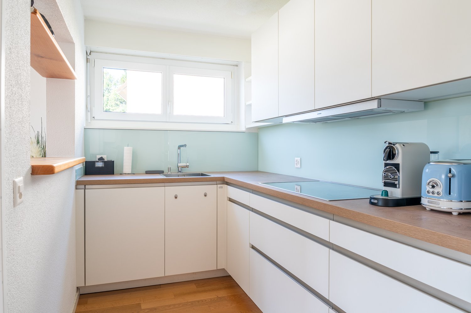 4 ½ pièces appartement meublé