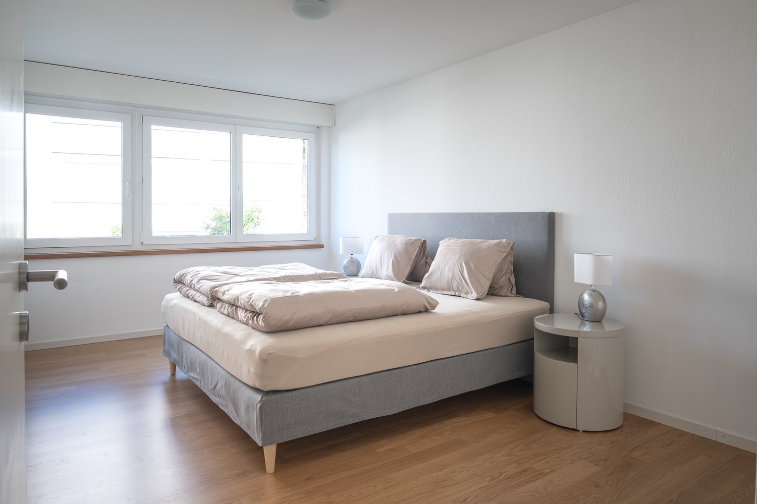 4 ½ pièces appartement meublé
