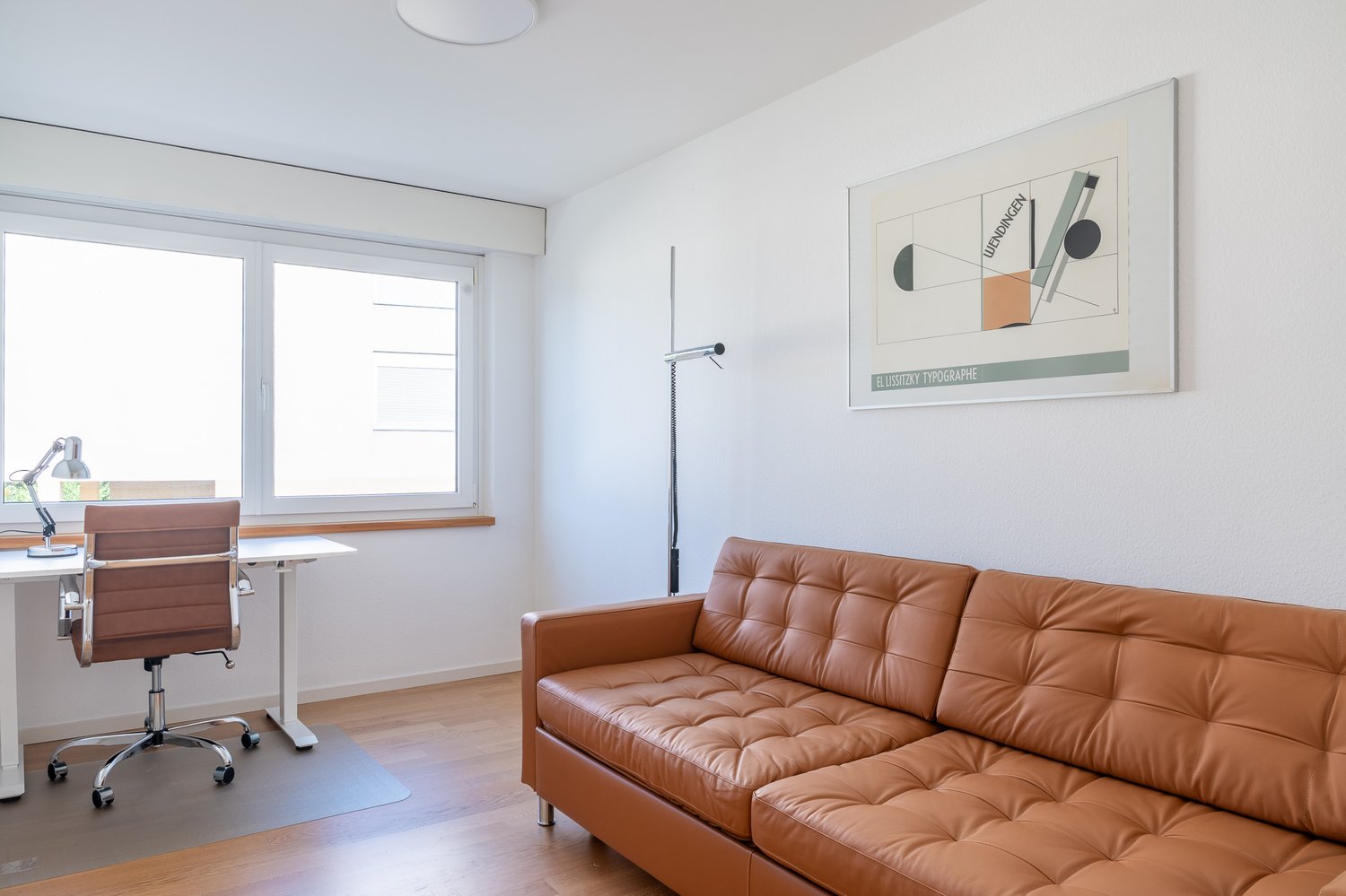 4 ½ pièces appartement meublé