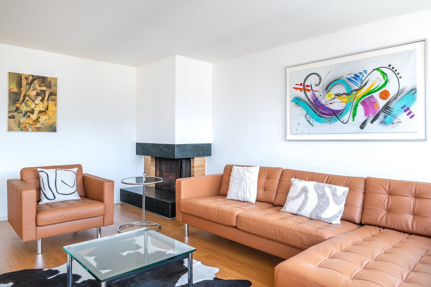 4 ½ pièces appartement meublé