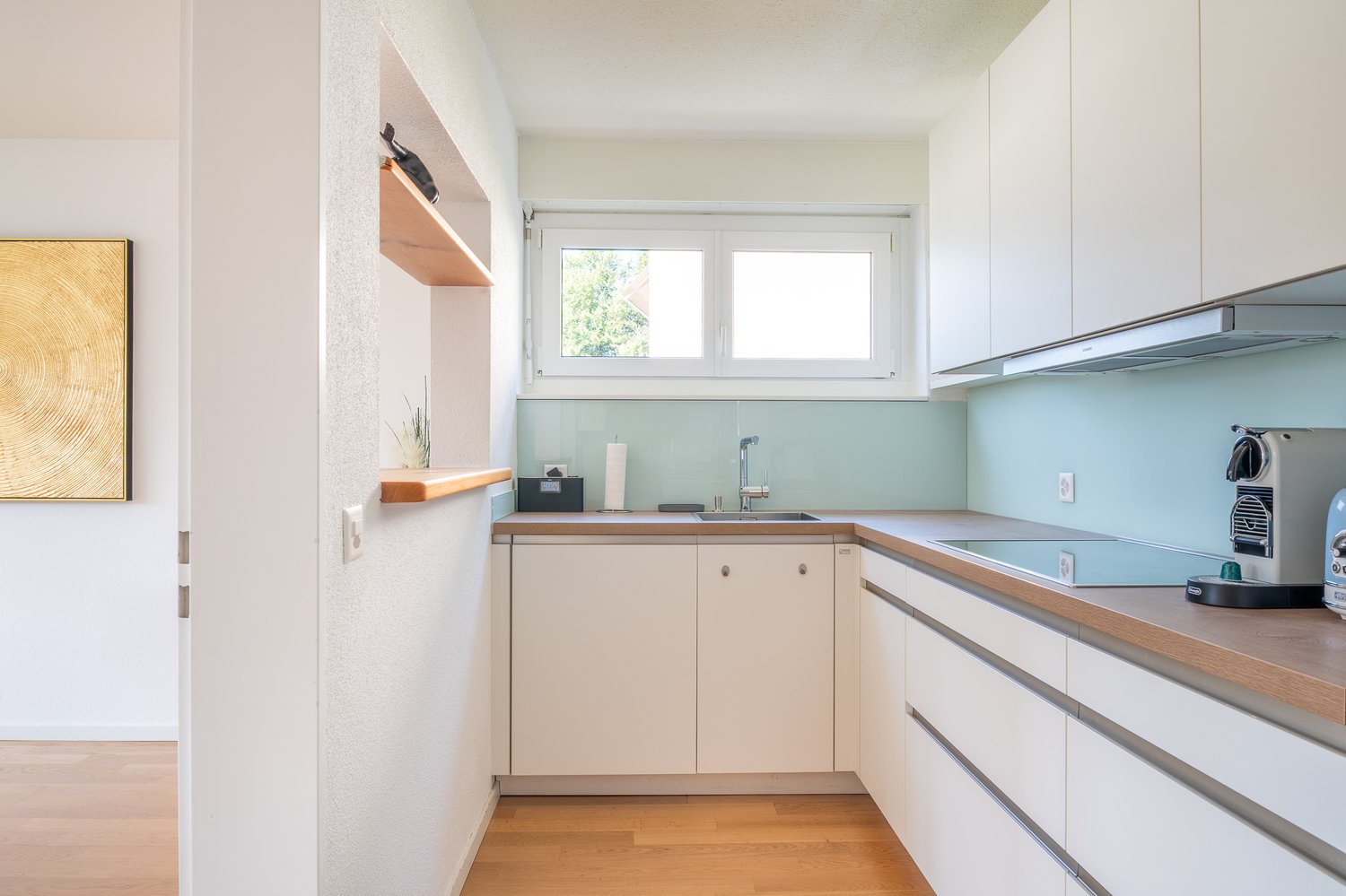 4 ½ pièces appartement meublé