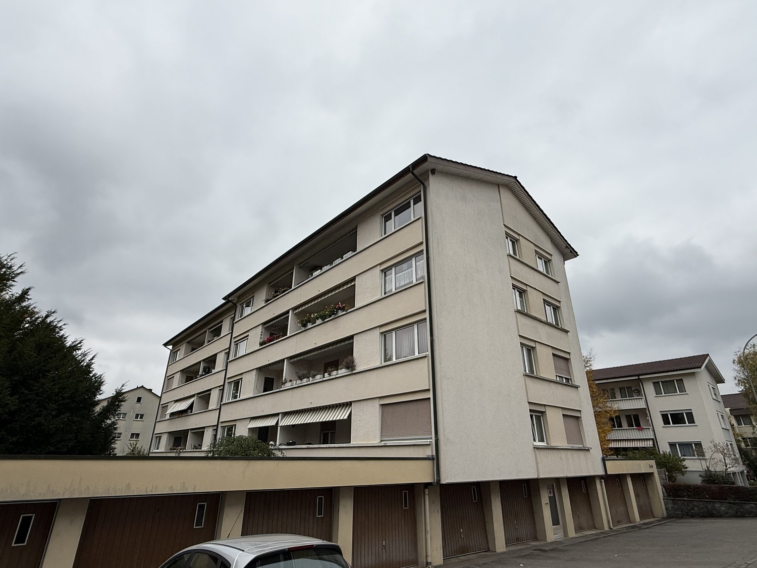 appartamento di 3 locali