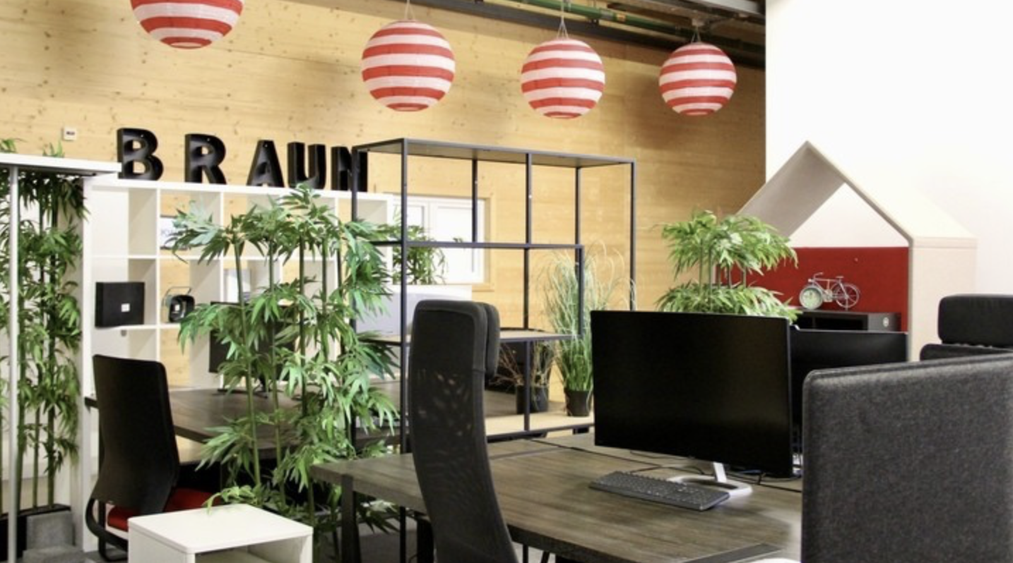 27m² office, photo 1 of 5