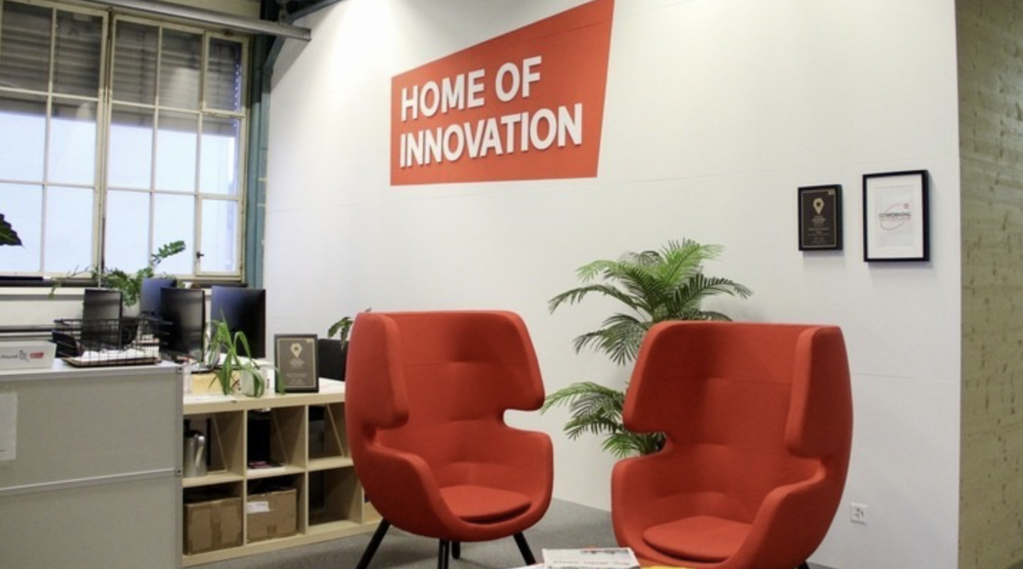 27m² office, photo 2 of 5