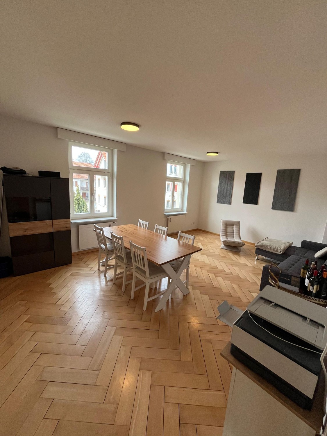 Room in a shared flat, photo 5 sur 8