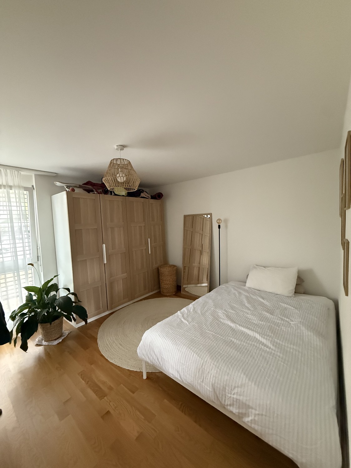 Appartement de 1 ½ pièce