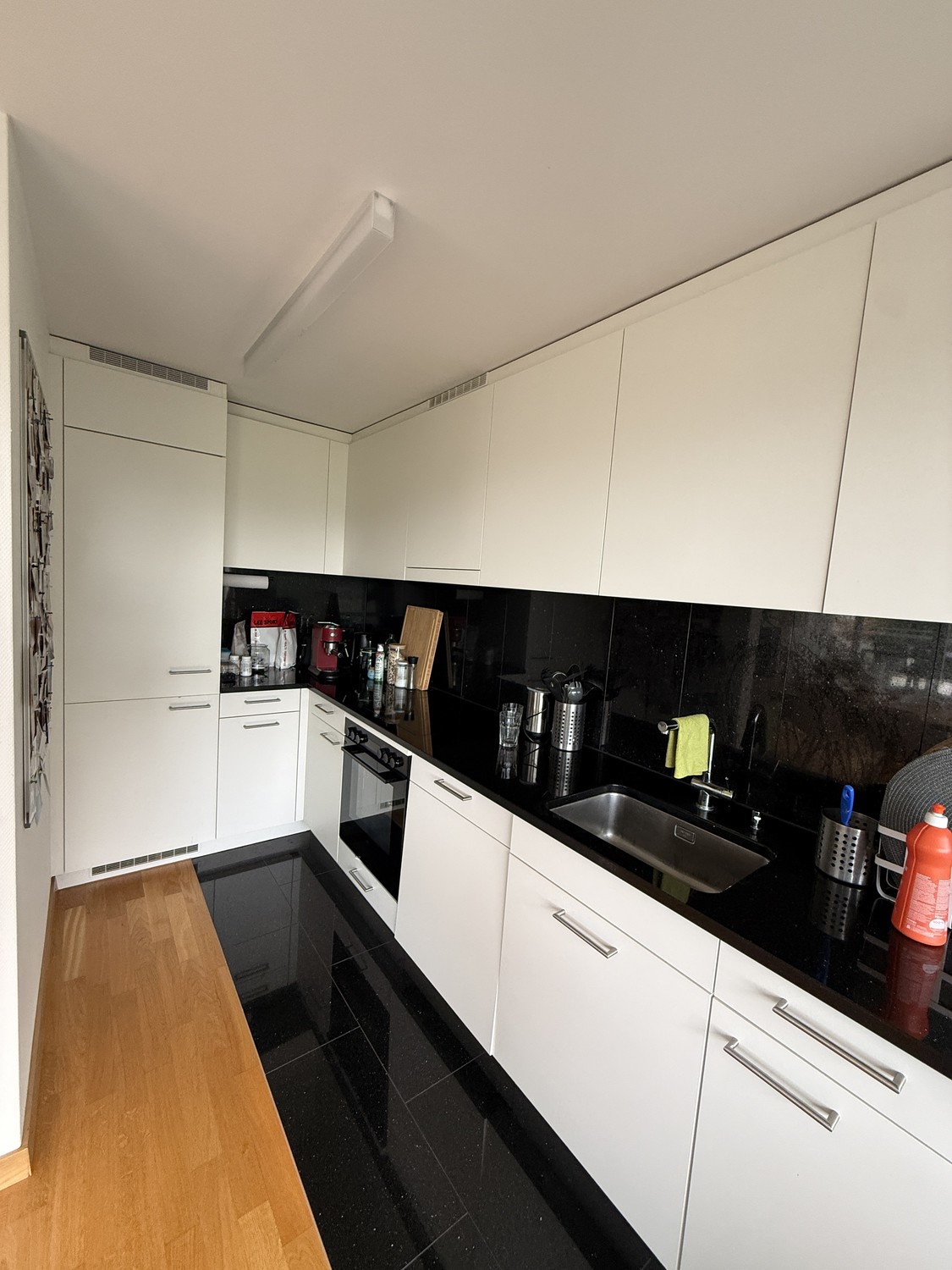 Appartement de 1 ½ pièce