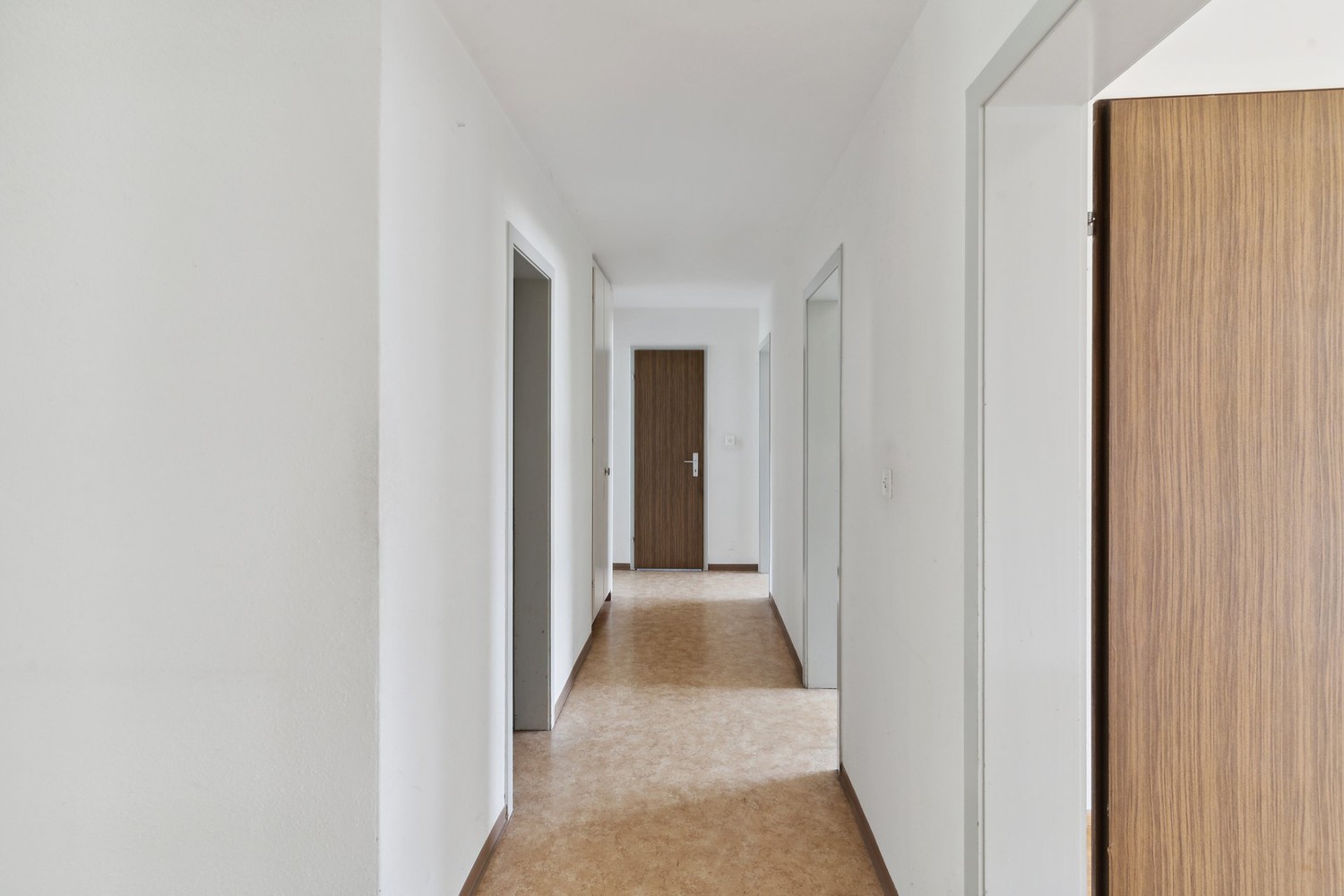3 rooms apartment
