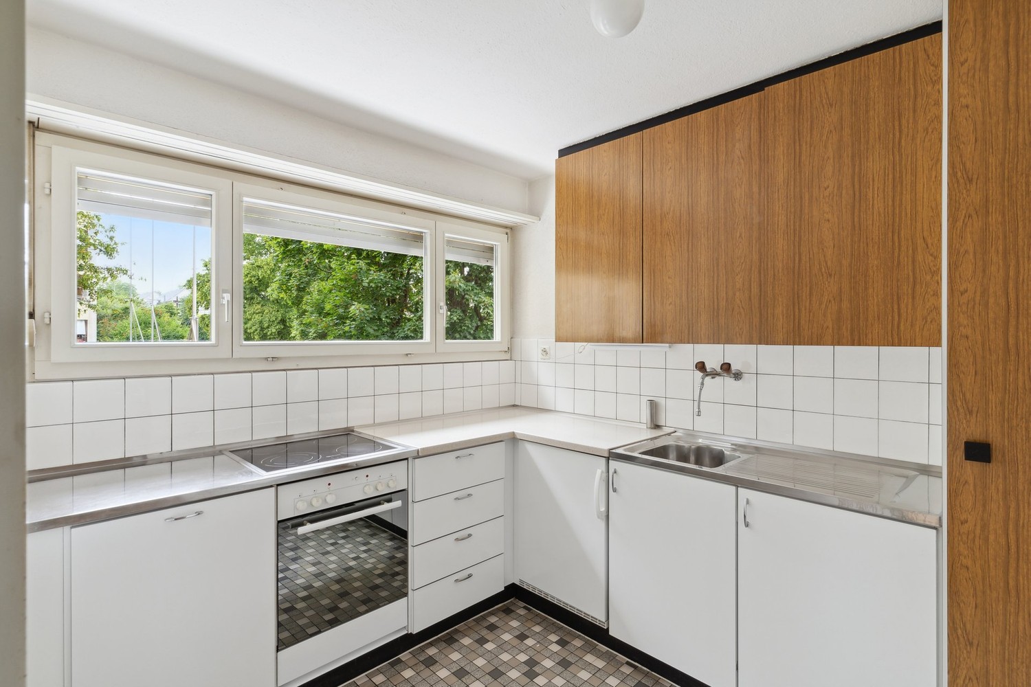 3 rooms apartment