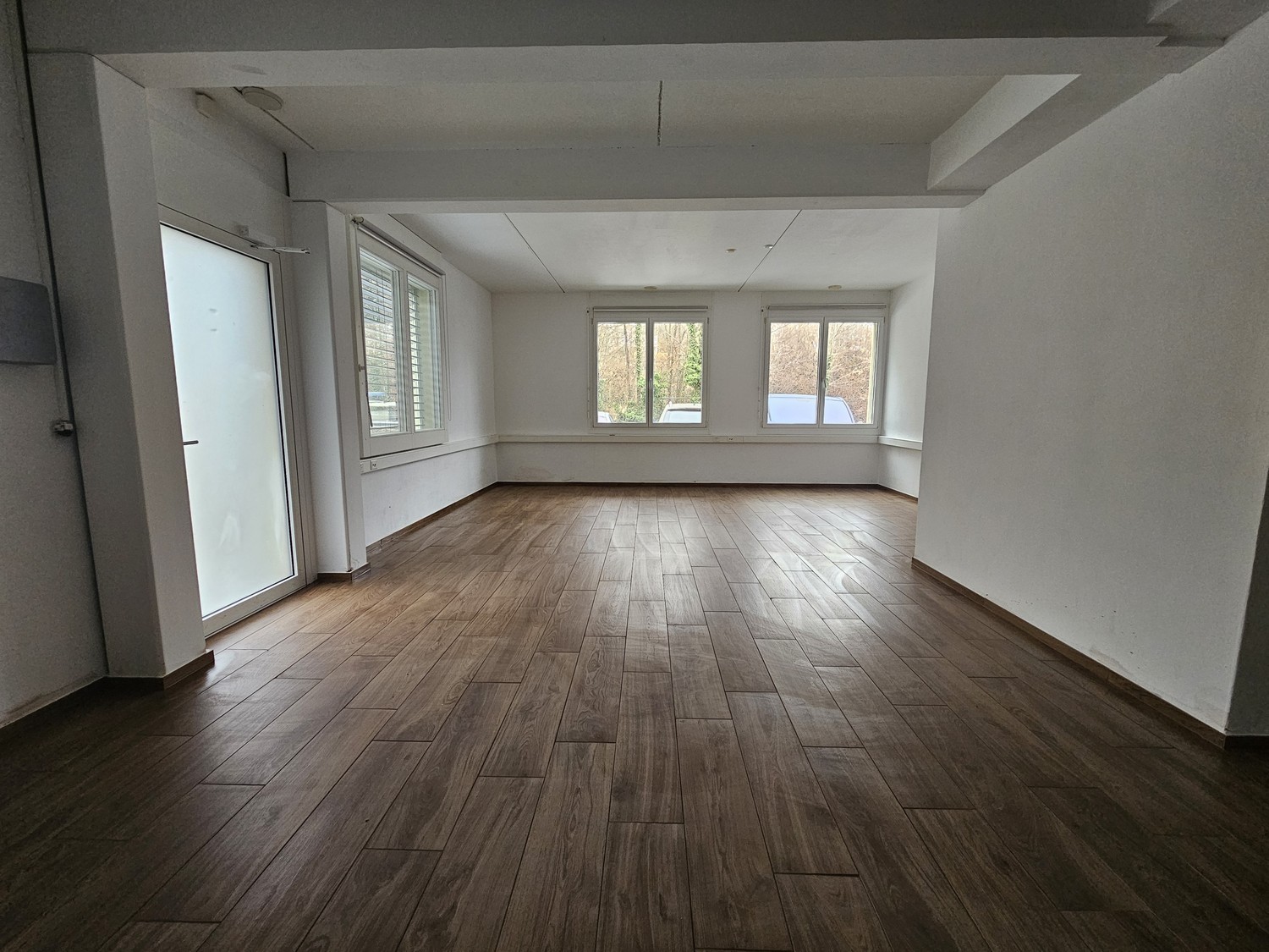 60m² office, photo 1 of 10