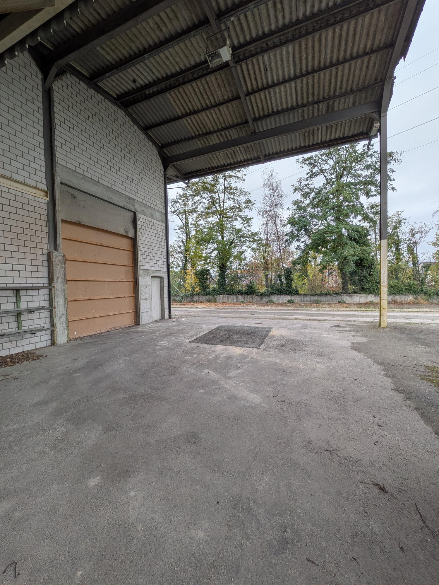 300m² deposito