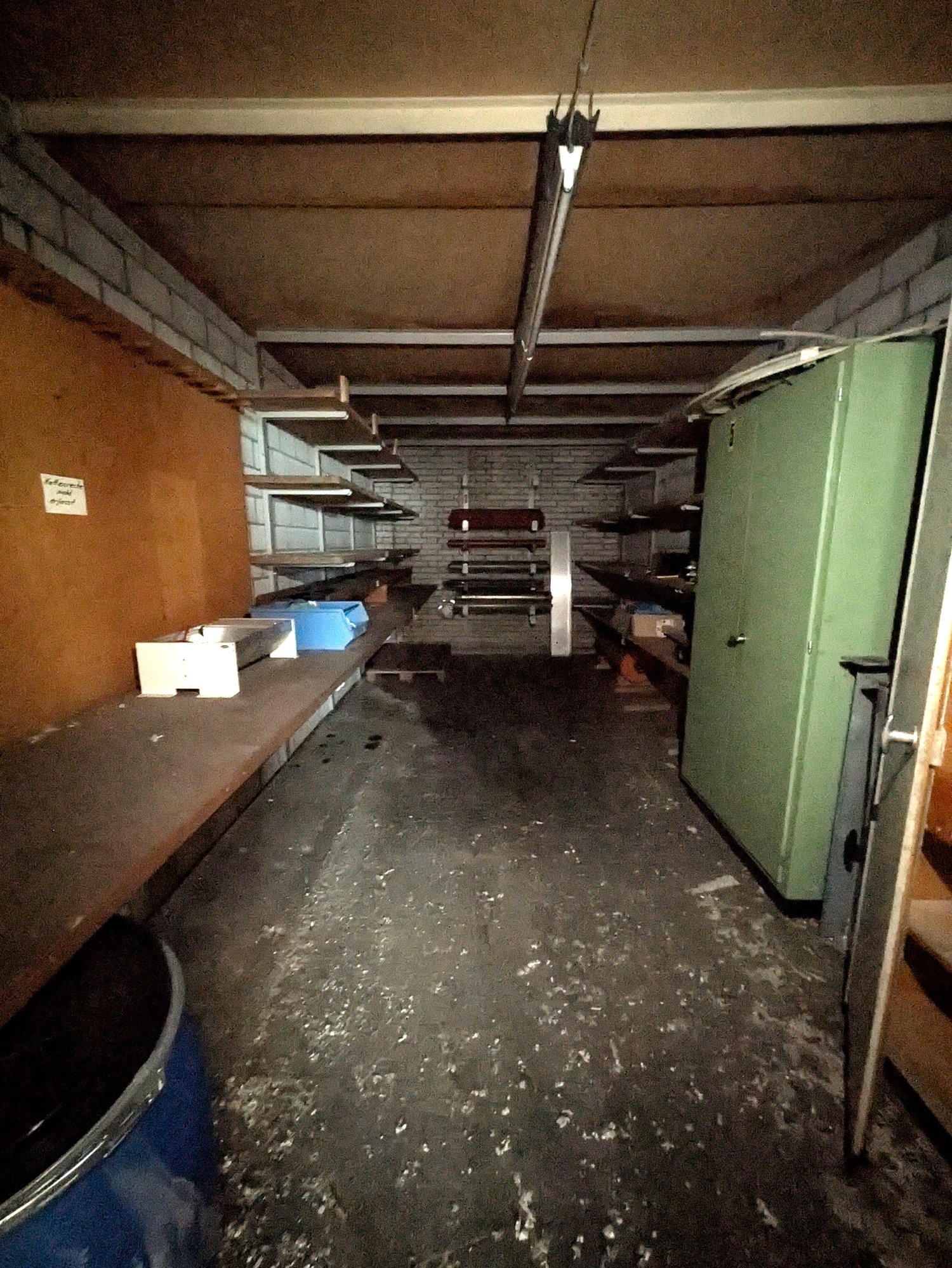 300m² deposito