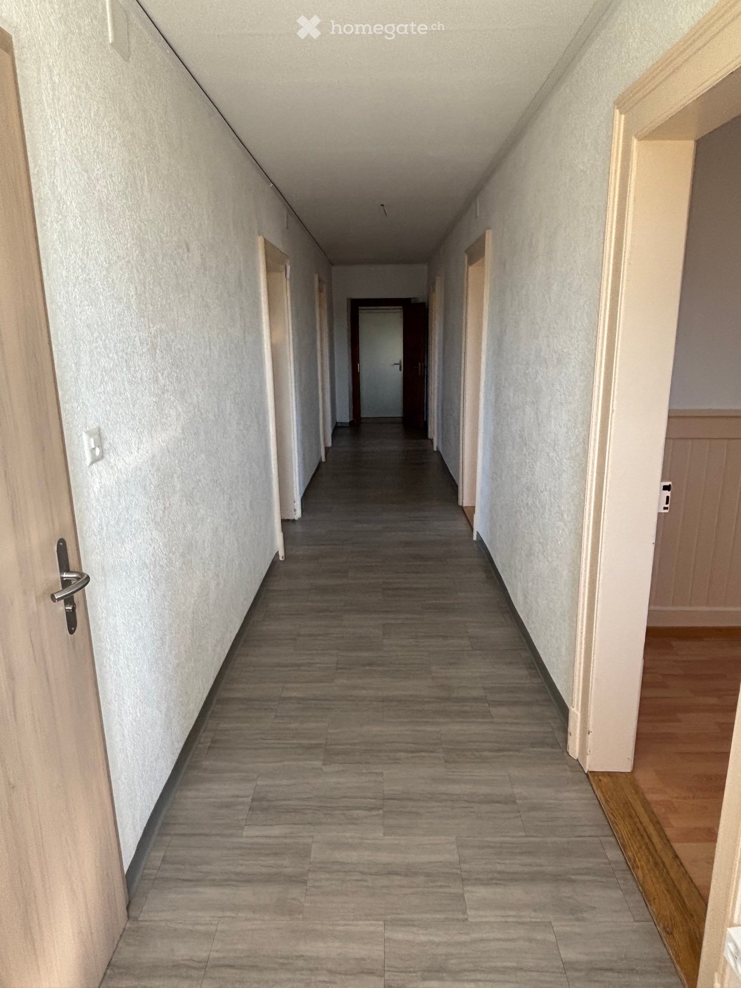 4 rooms apartment
