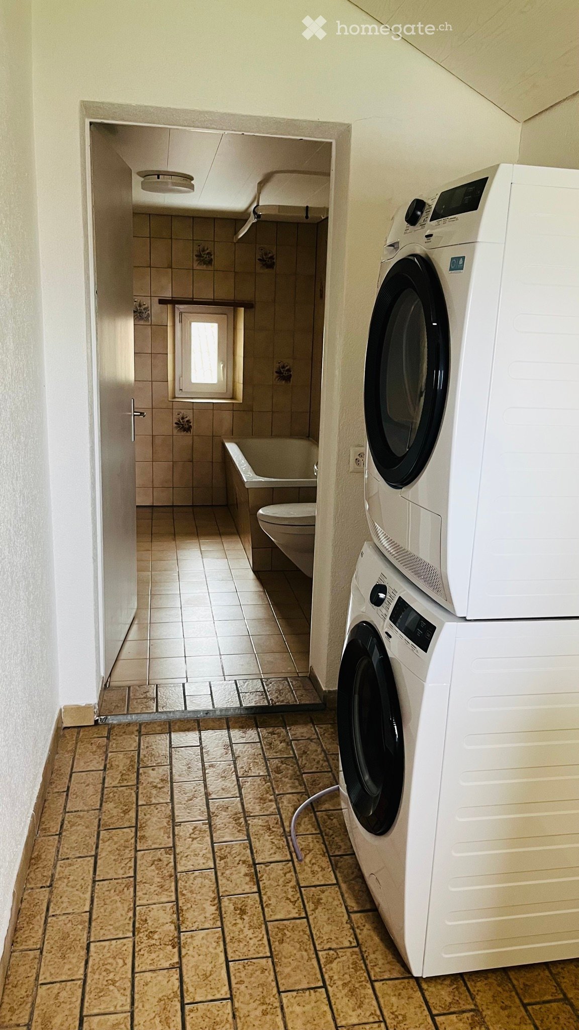 4 rooms apartment