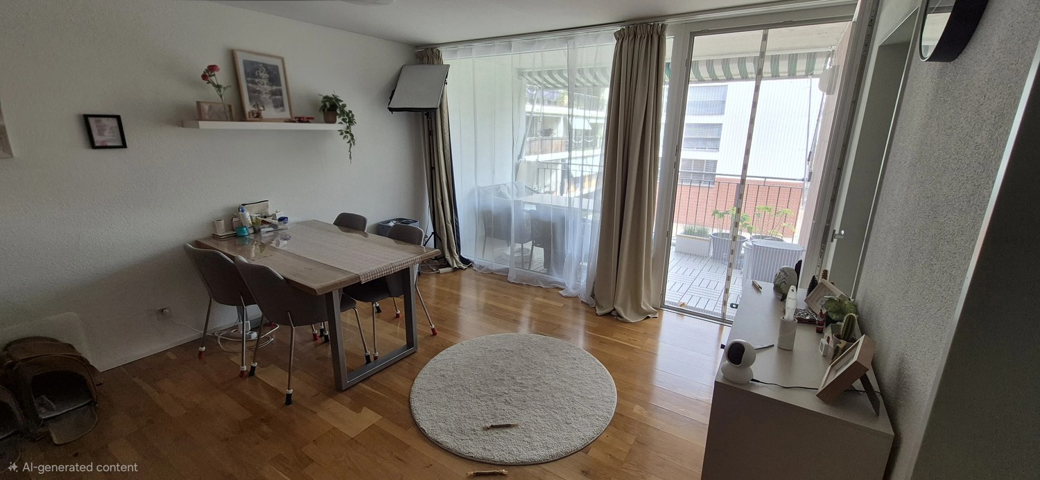 2 ½ rooms apartment, photo 2 of 3