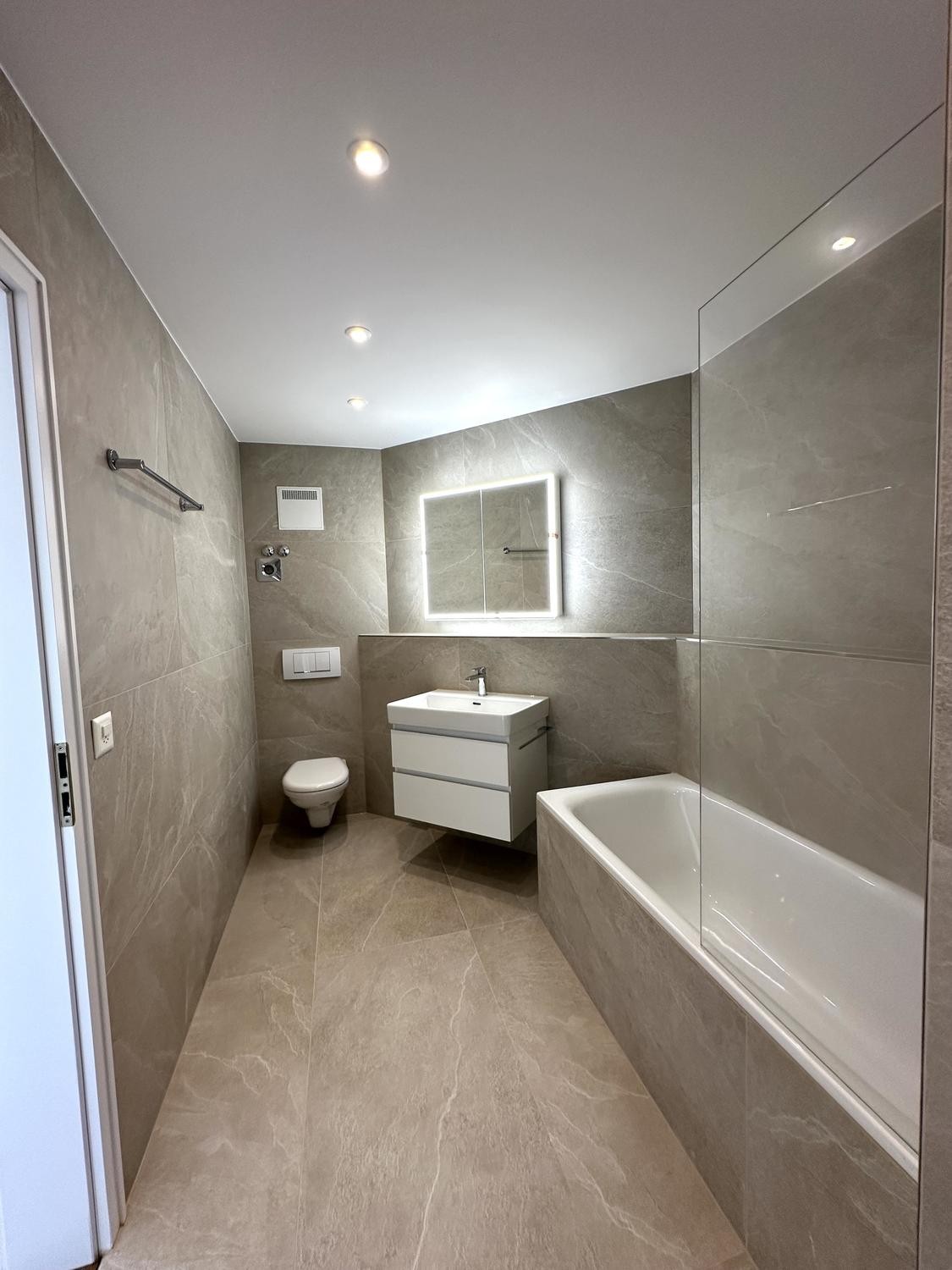 3 ½ rooms apartment