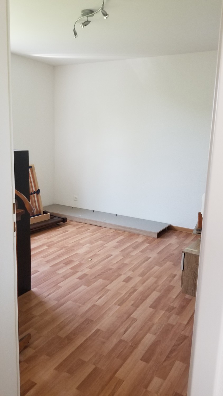 4 ½ rooms apartment