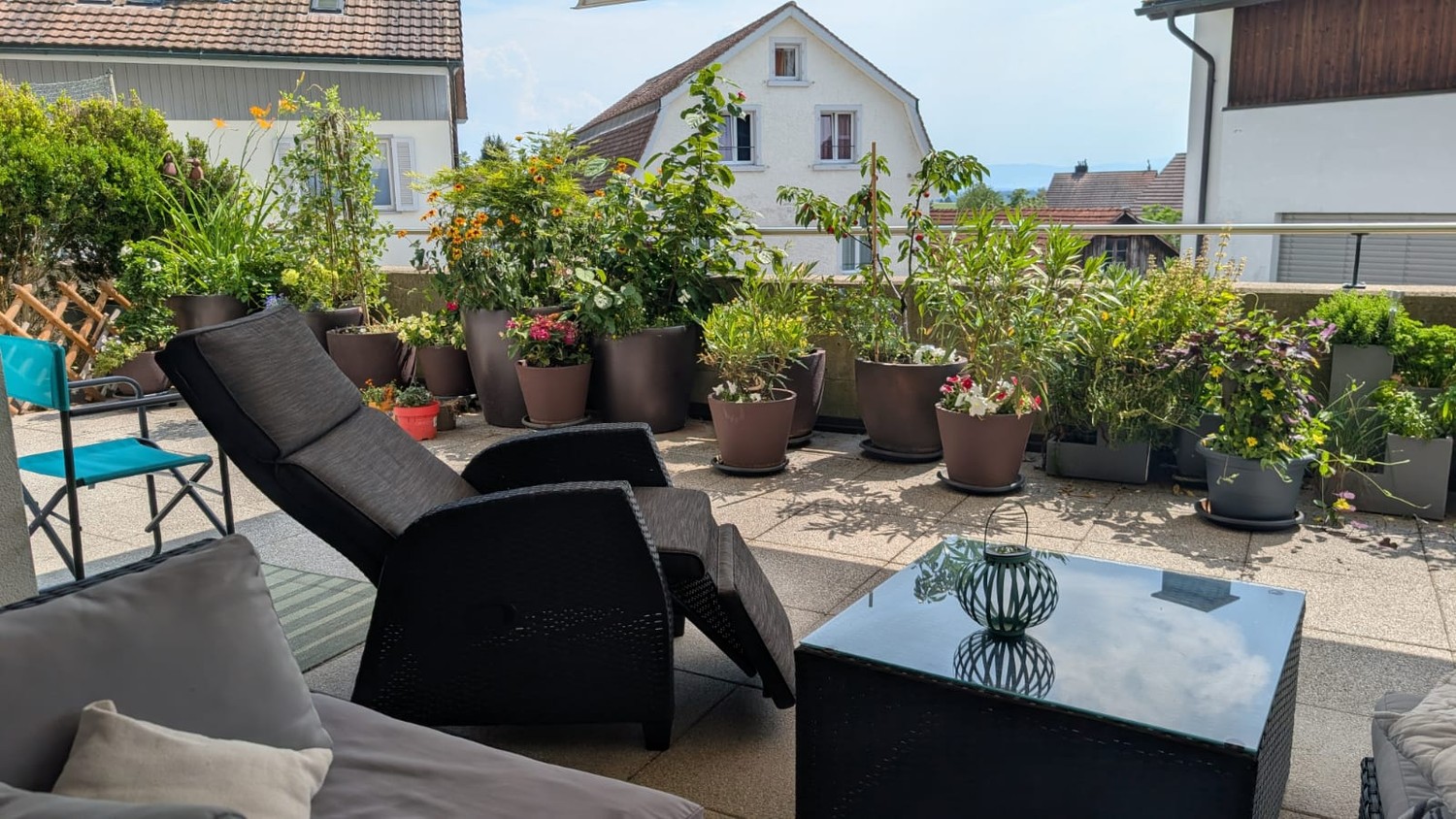 4 ½ rooms apartment