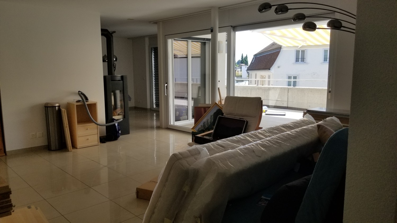 4 ½ rooms apartment