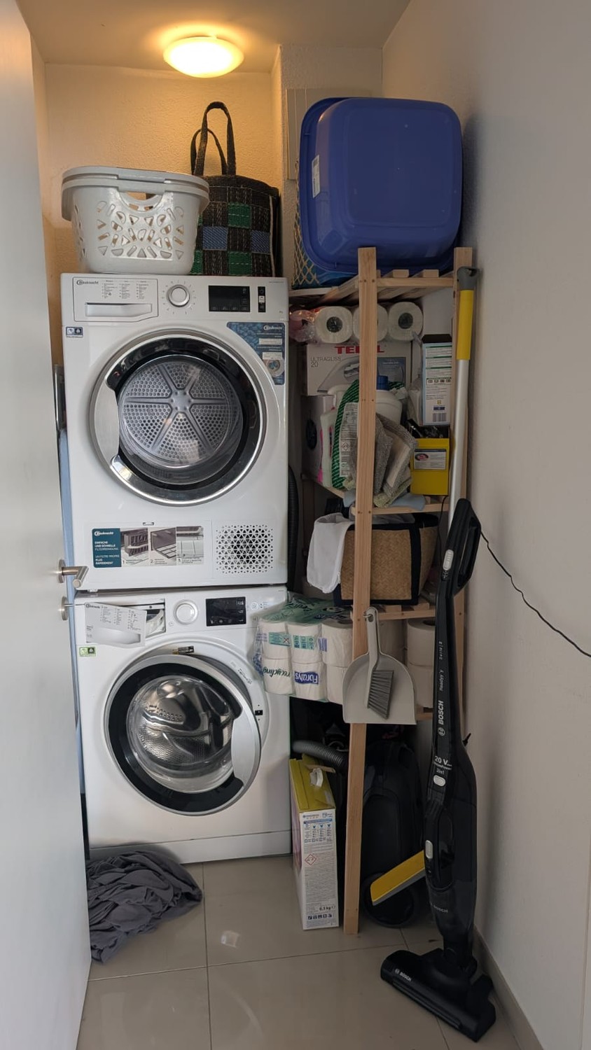 4 ½ rooms apartment