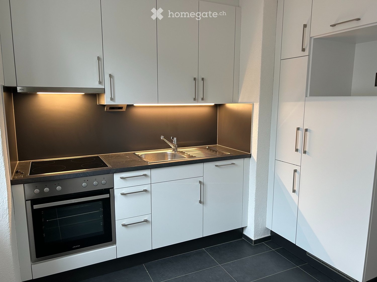 3 rooms apartment