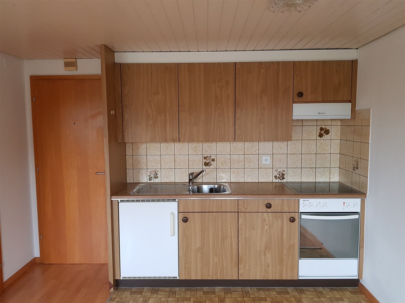 1 ½ rooms apartment, photo 1 of 3