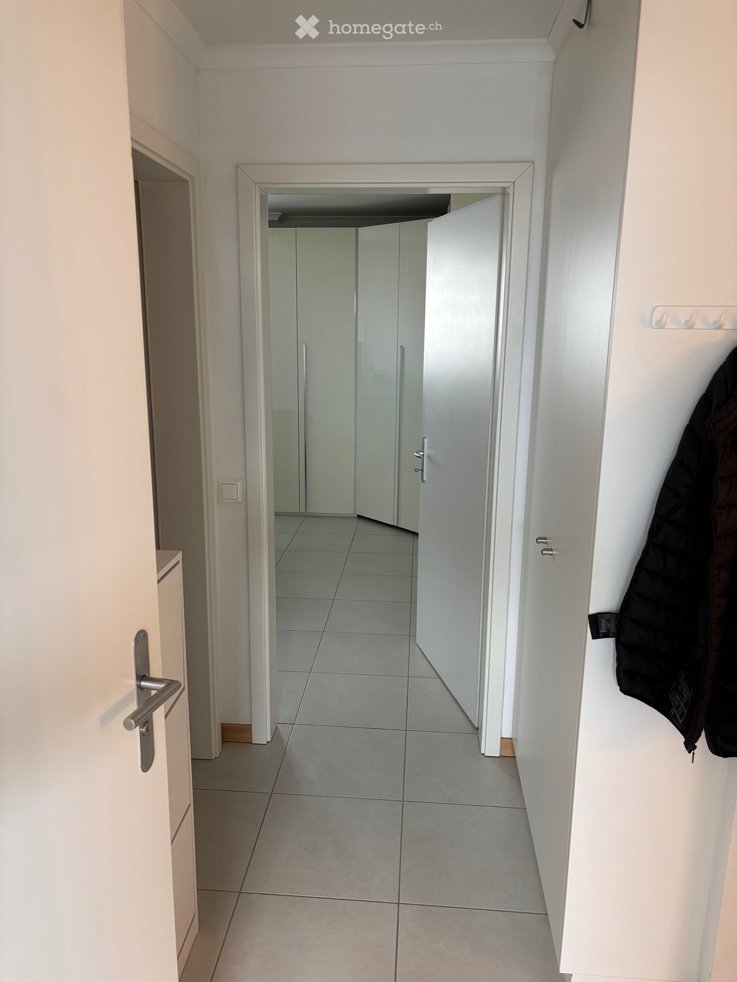 3 rooms apartment