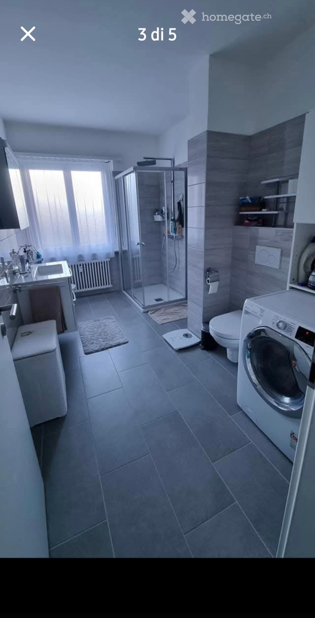 4 ½ rooms apartment, photo 4 of 5