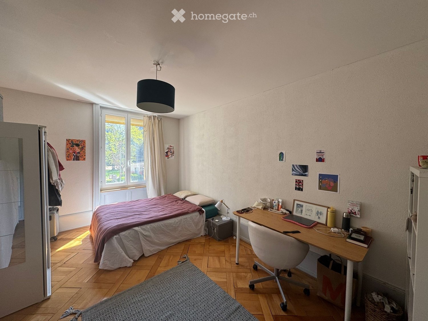 1 room single room