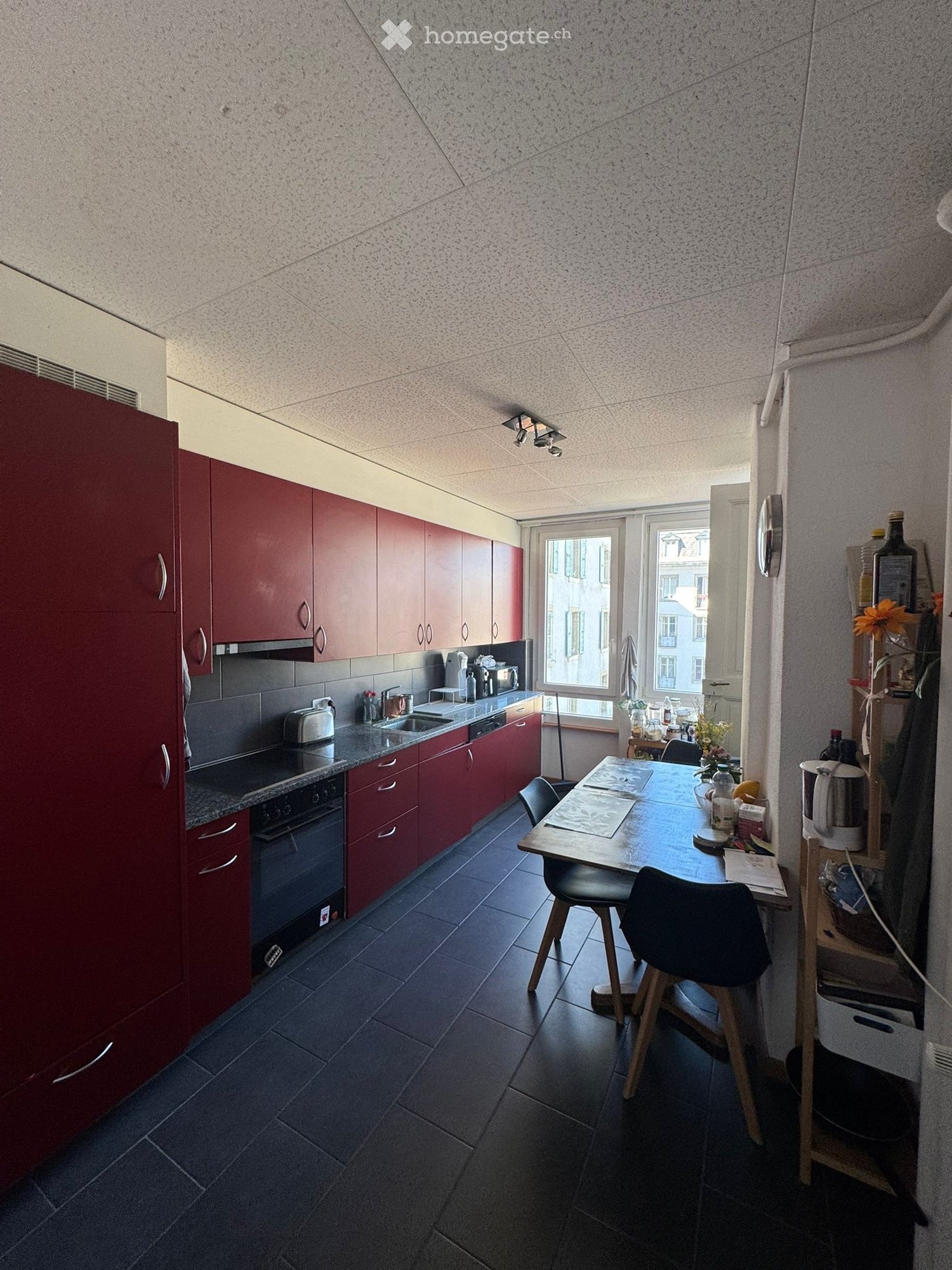 1 room single room