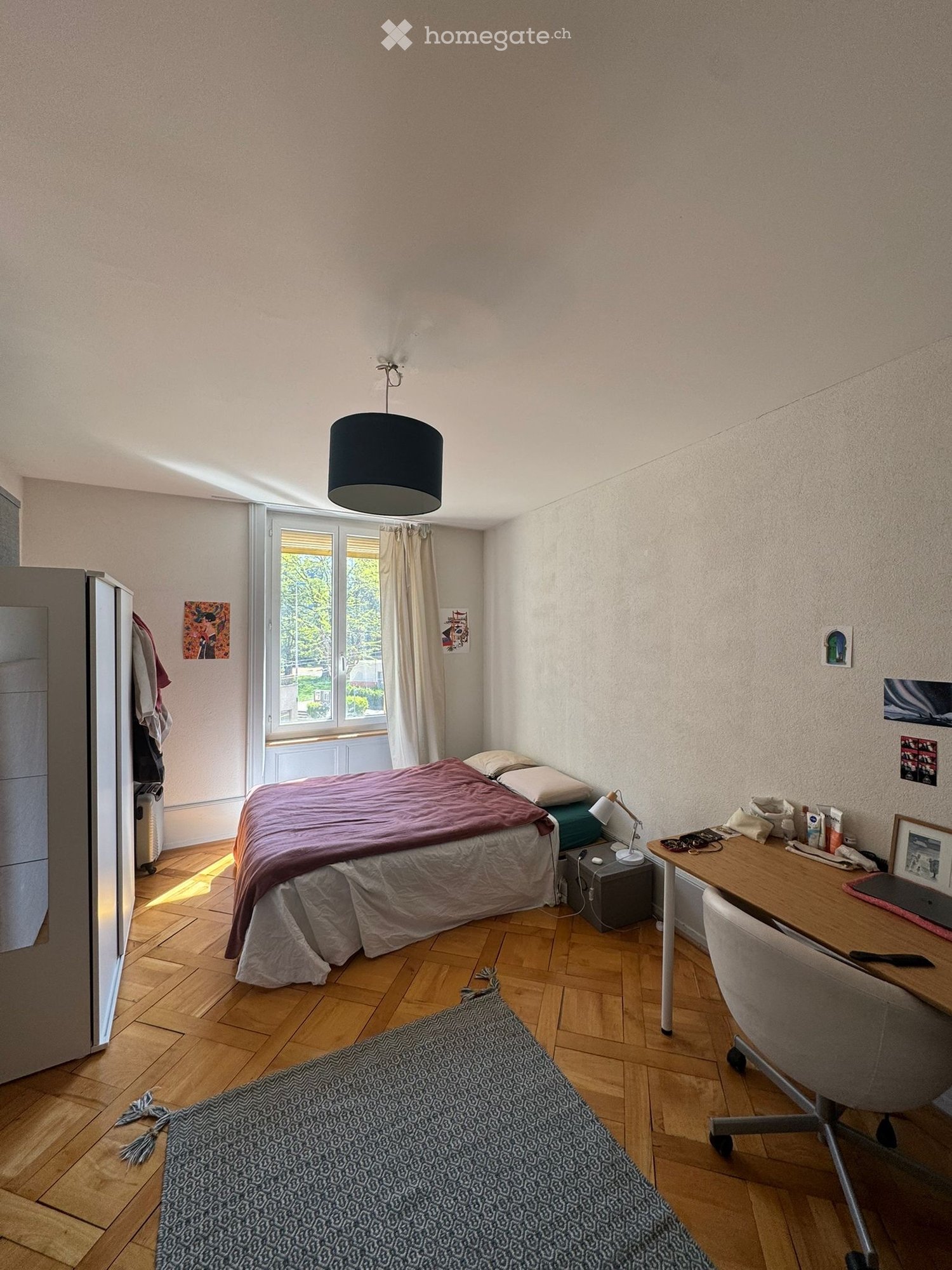 1 room single room