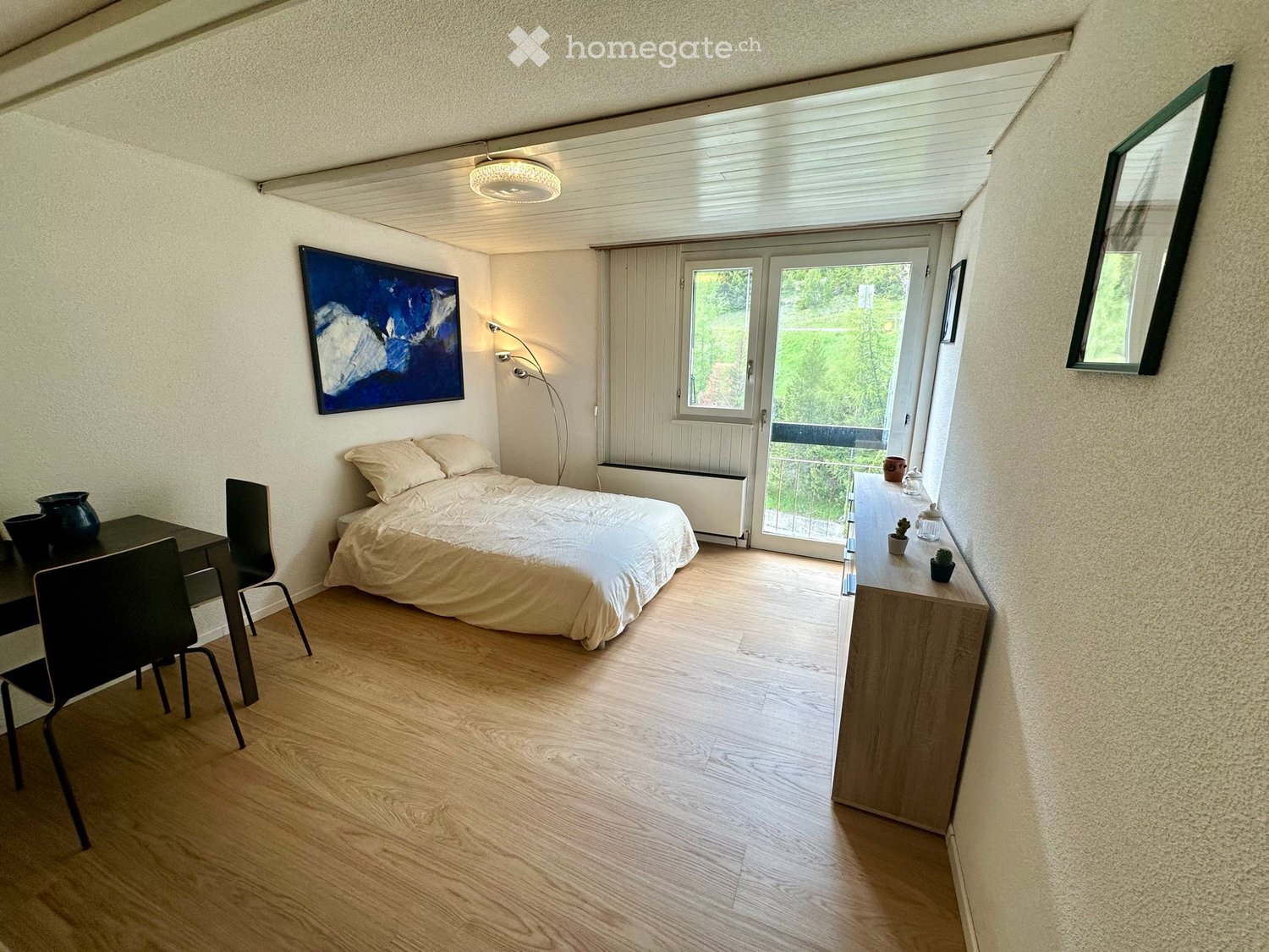1 room apartment, photo 3 sur 4