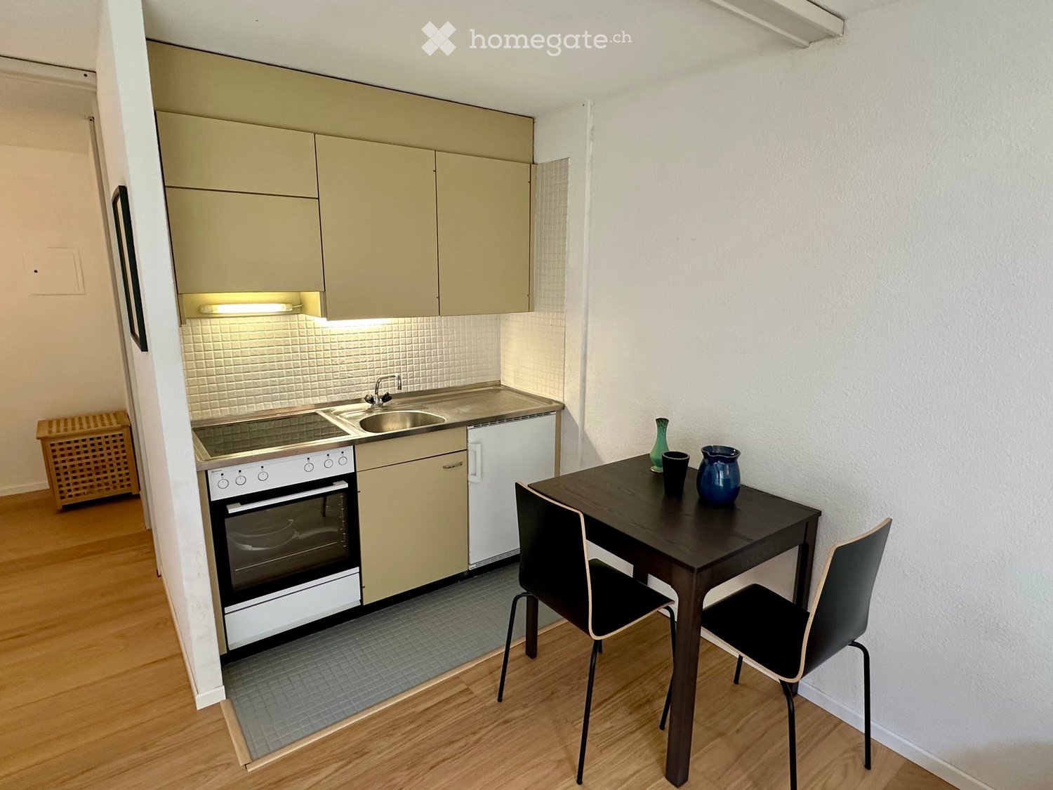 1 room apartment, photo 4 sur 4
