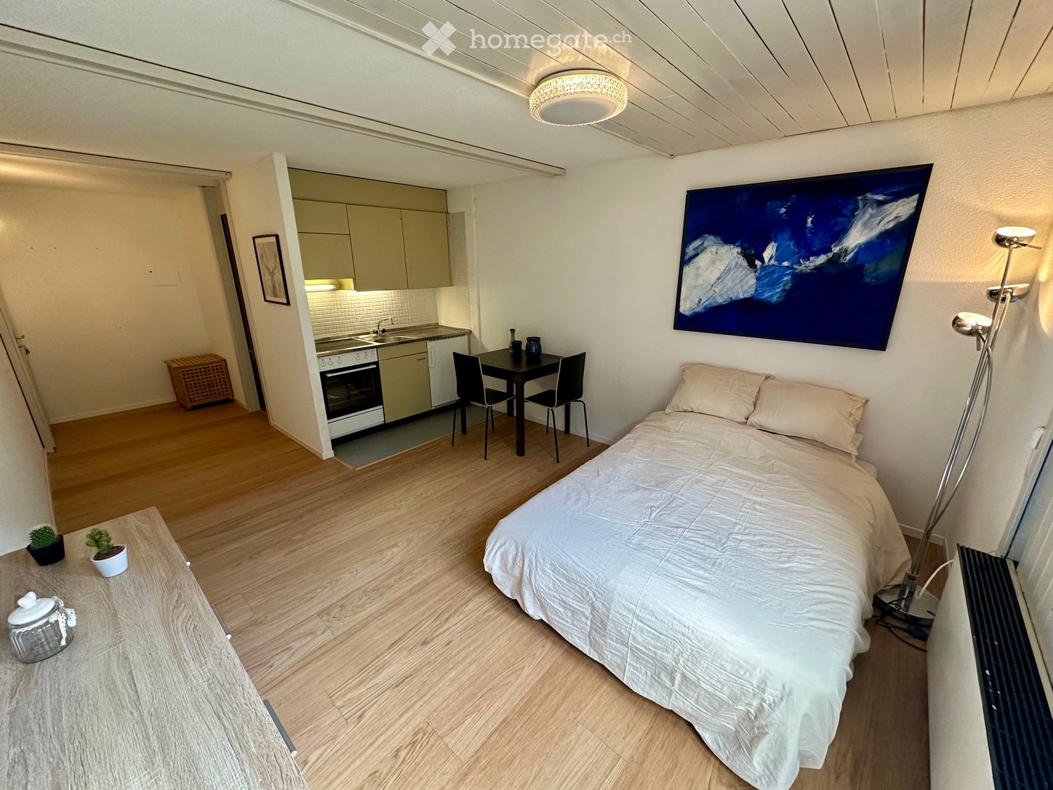 1 room apartment