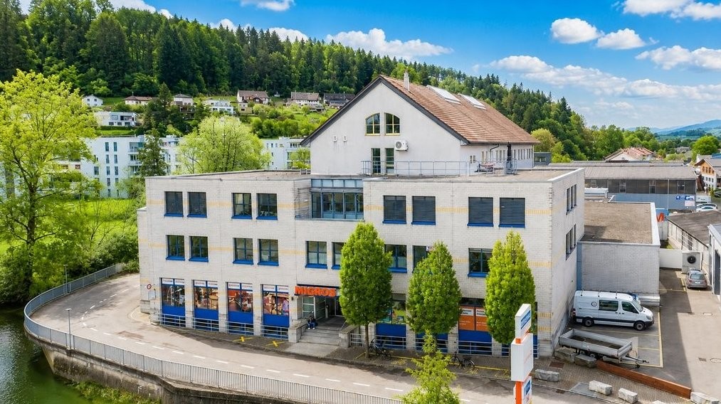45m² commerciale