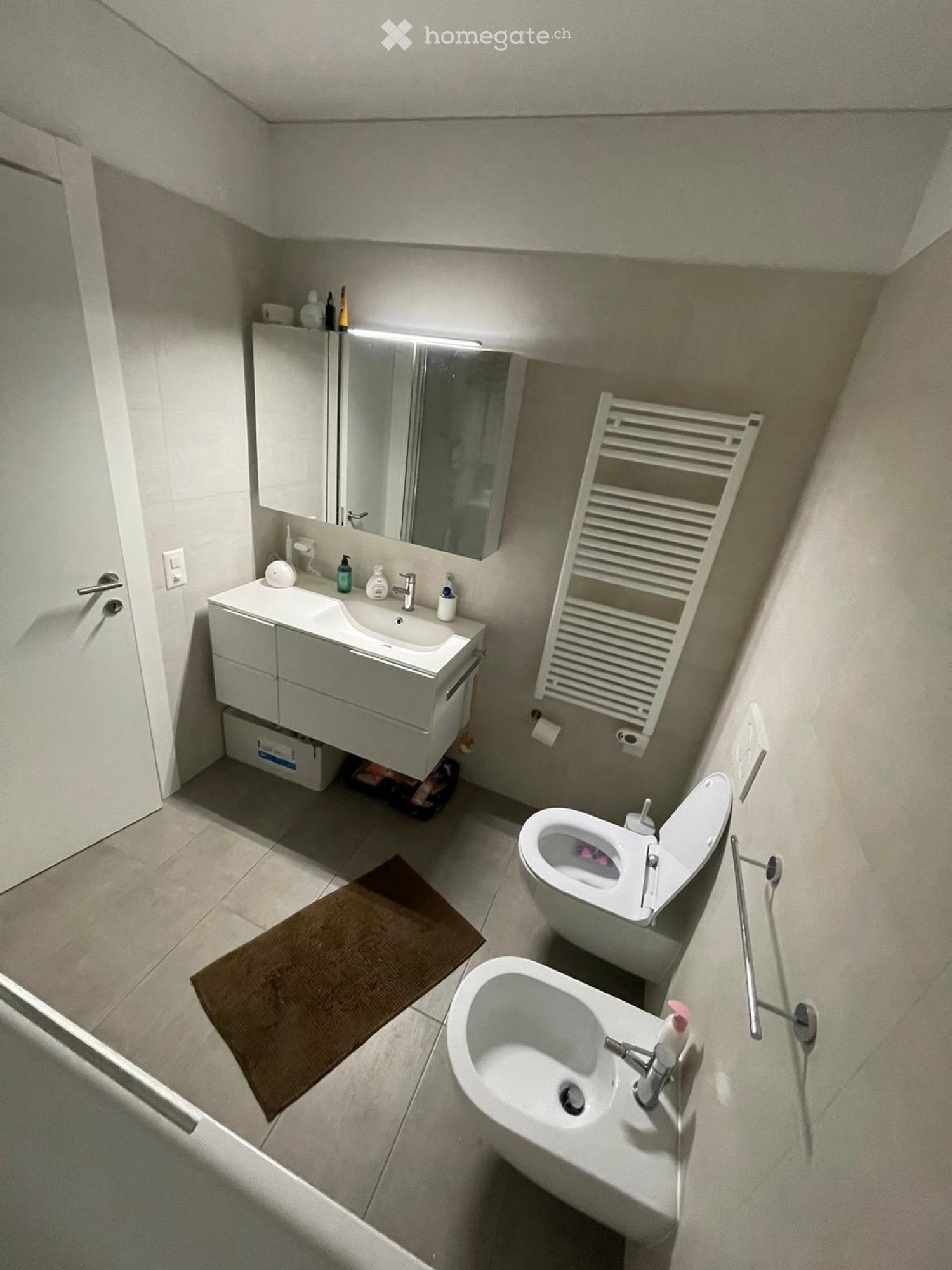 2 rooms apartment