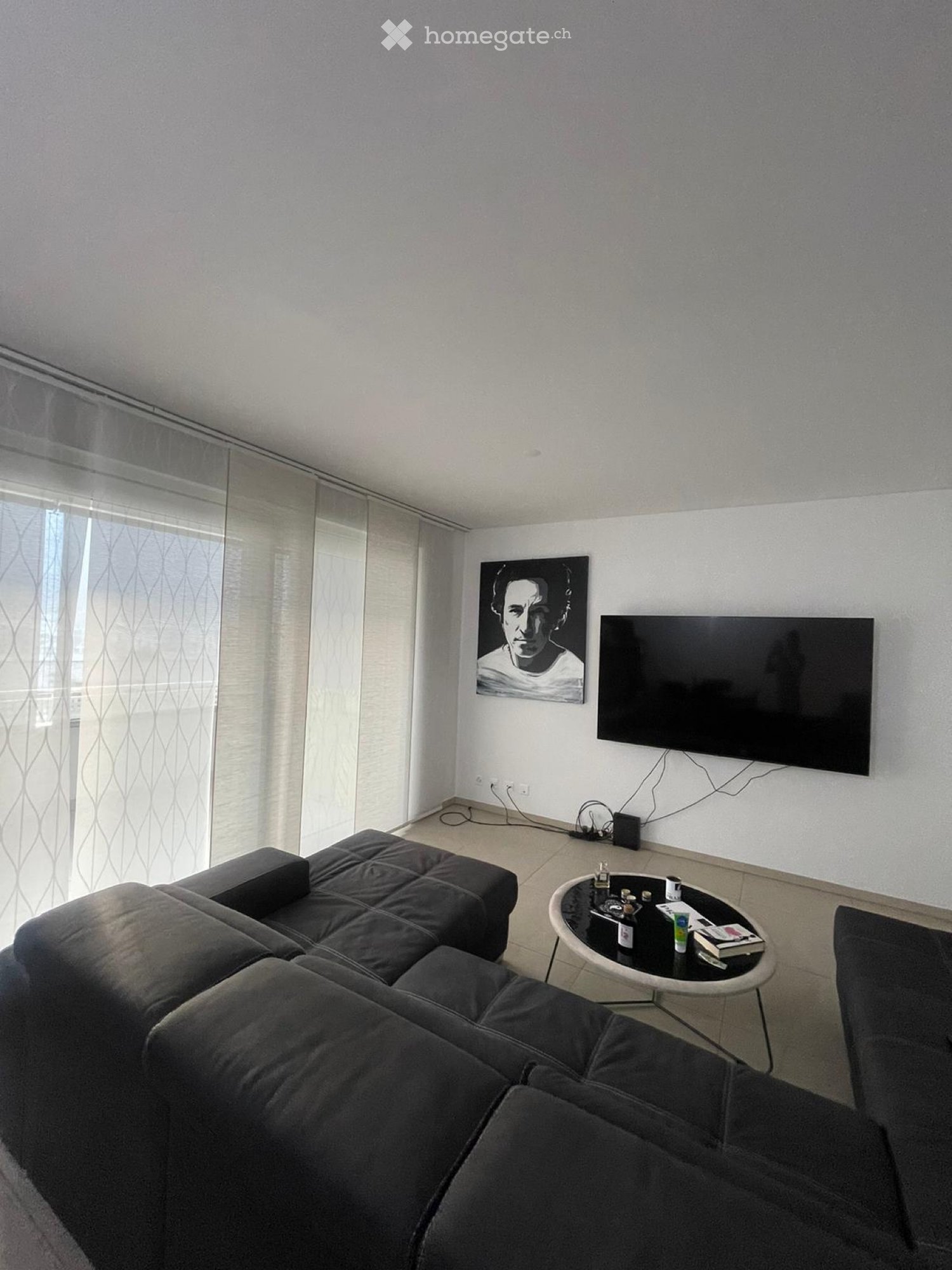 2 rooms apartment