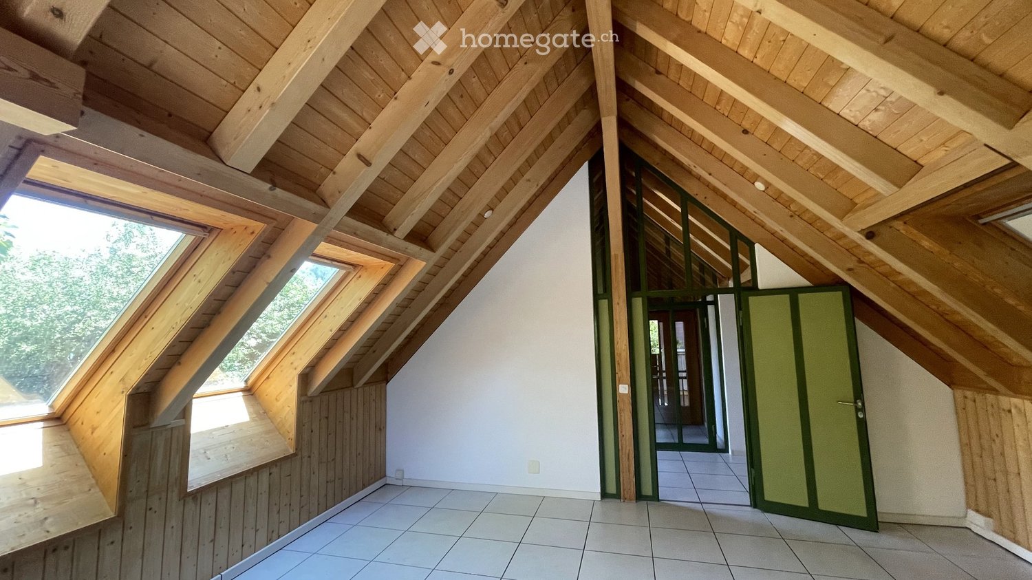 Appartamento di 1 ½ locali