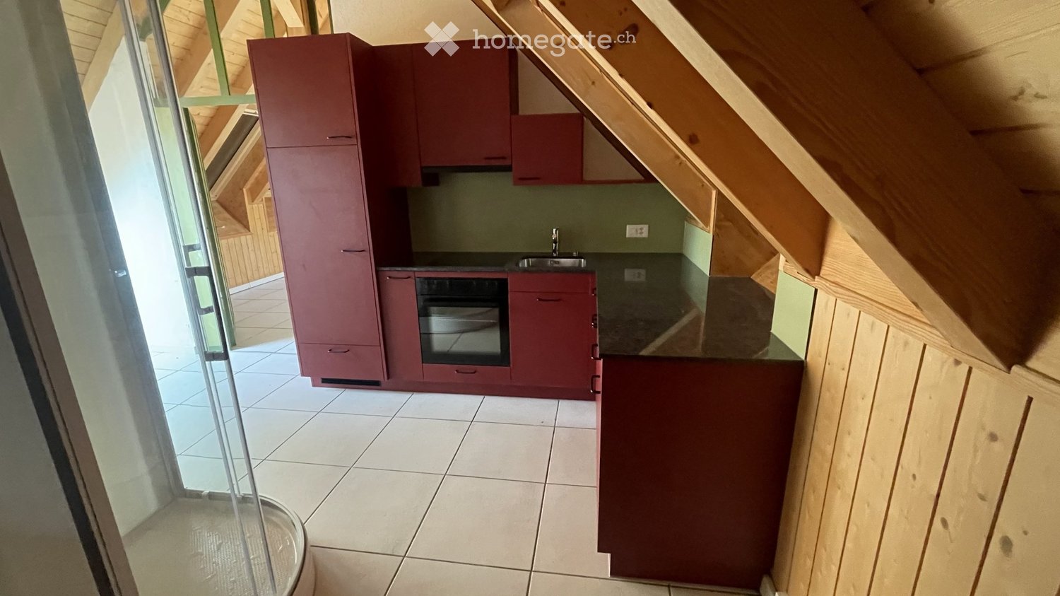 Appartamento di 1 ½ locali