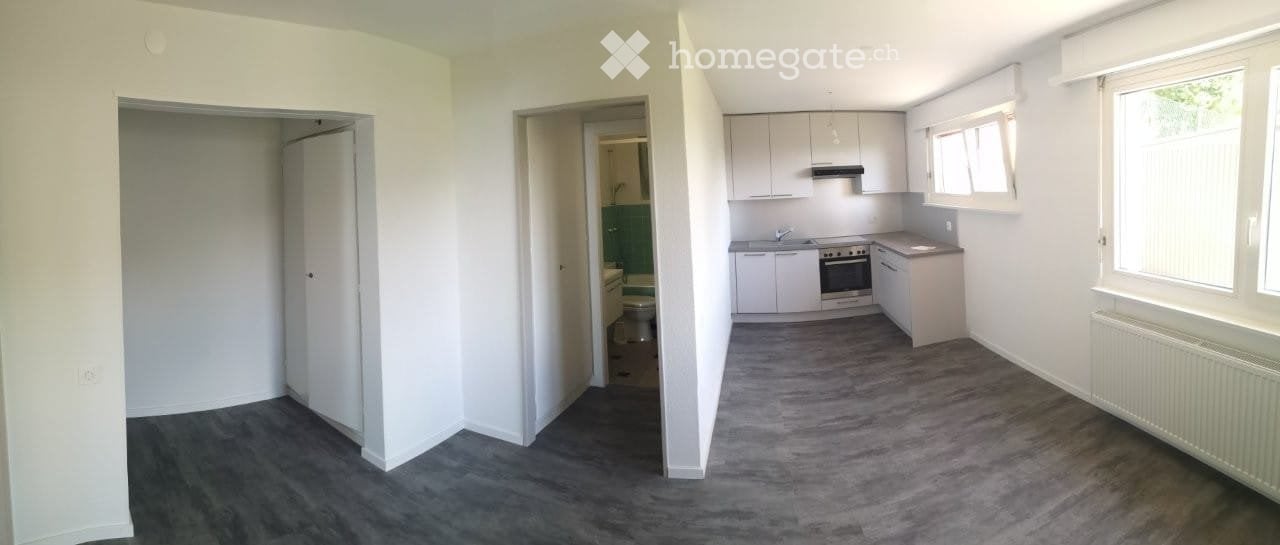 2 ½ rooms apartment, photo 4 of 4