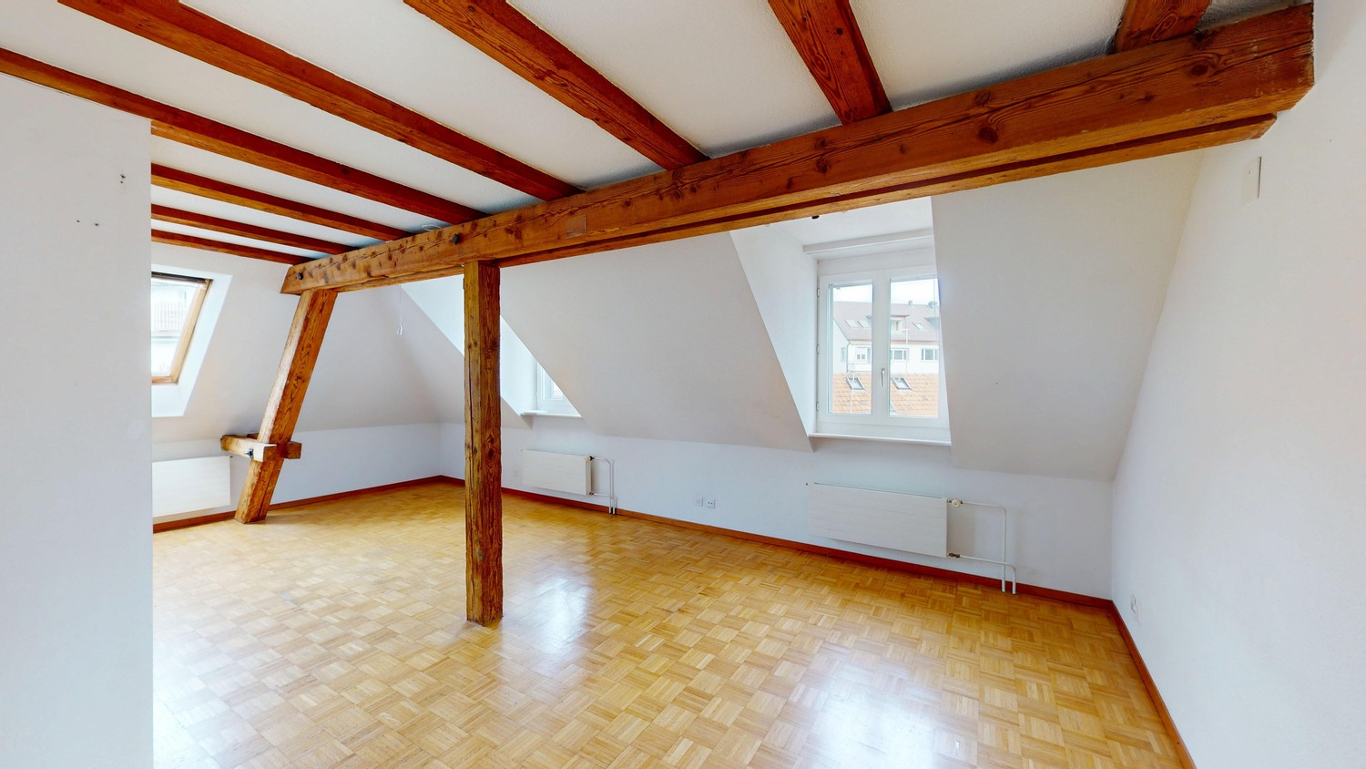 2 rooms apartment