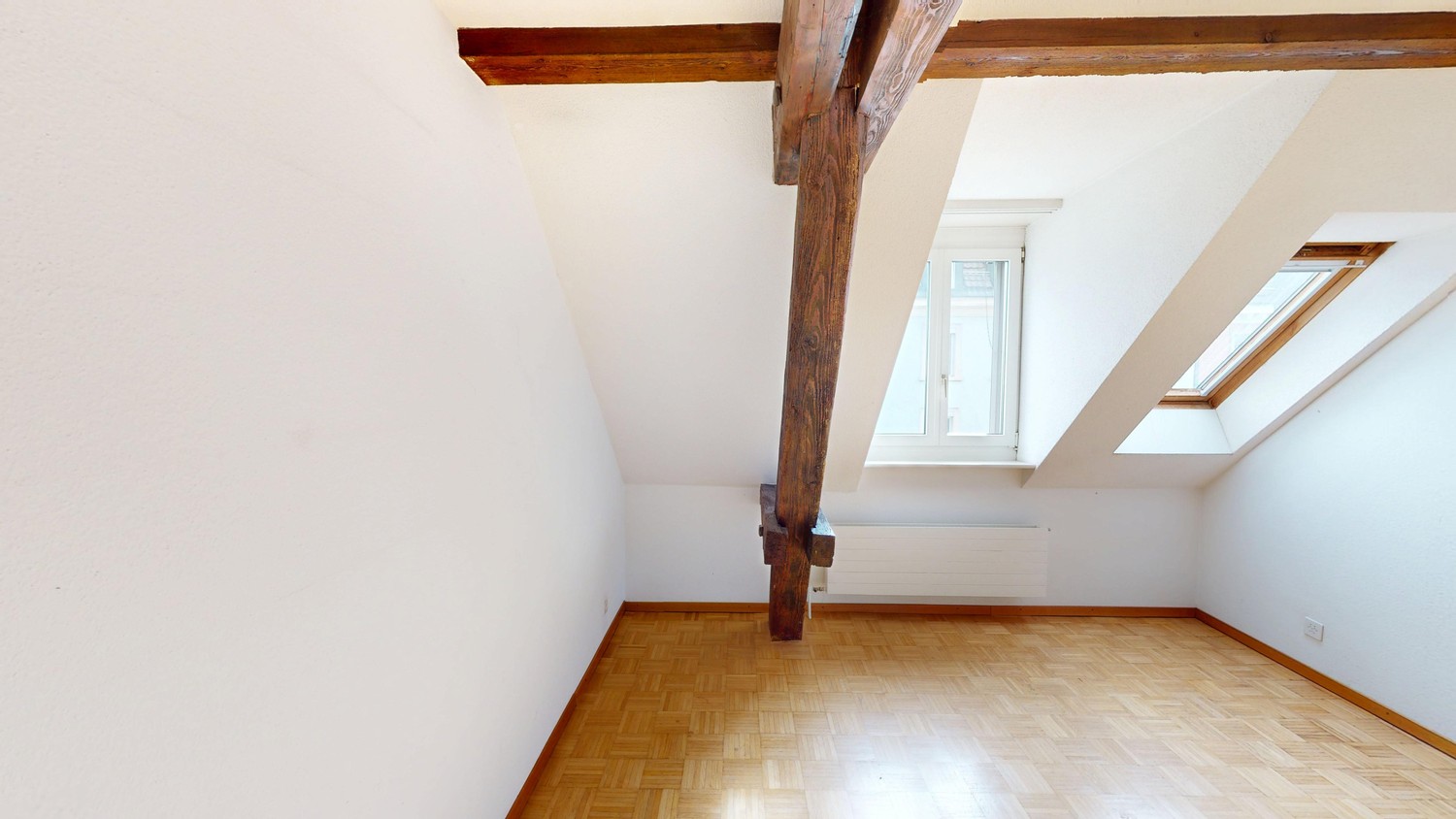 2 rooms apartment